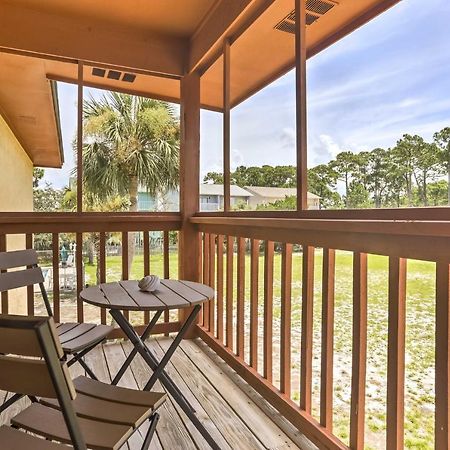 Cute Pcb Condo By Lake Powell With Pool Access! Panama City Beach Extérieur photo