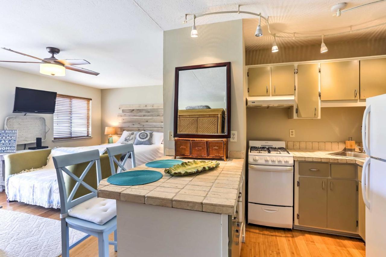Cute Pcb Condo By Lake Powell With Pool Access! Panama City Beach Extérieur photo