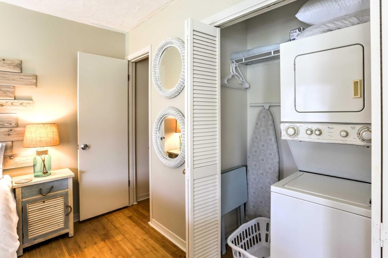 Cute Pcb Condo By Lake Powell With Pool Access! Panama City Beach Extérieur photo