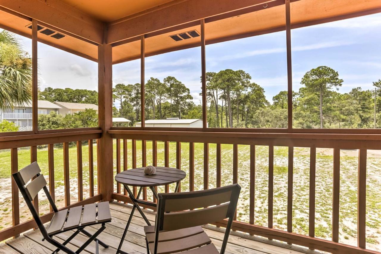 Cute Pcb Condo By Lake Powell With Pool Access! Panama City Beach Extérieur photo