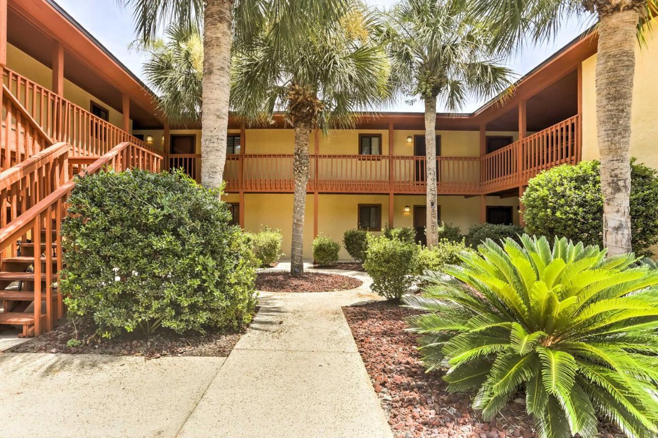 Cute Pcb Condo By Lake Powell With Pool Access! Panama City Beach Extérieur photo