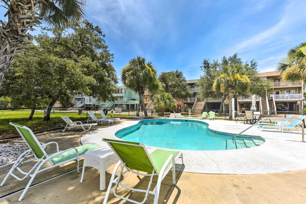 Cute Pcb Condo By Lake Powell With Pool Access! Panama City Beach Extérieur photo