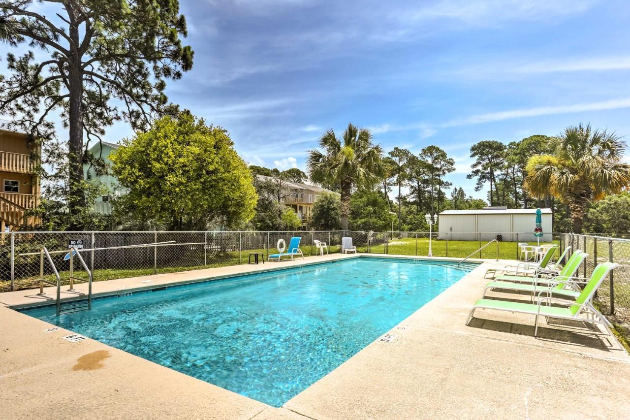 Cute Pcb Condo By Lake Powell With Pool Access! Panama City Beach Extérieur photo