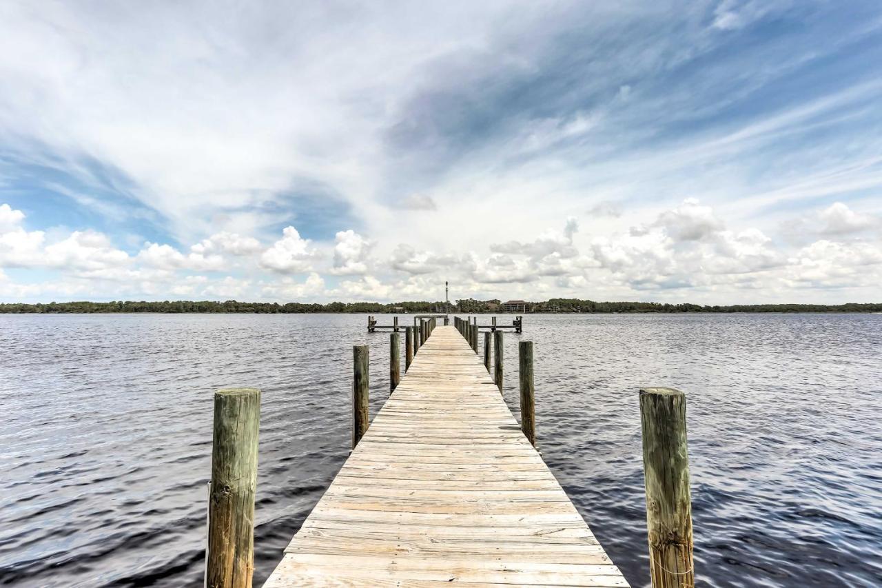 Cute Pcb Condo By Lake Powell With Pool Access! Panama City Beach Extérieur photo